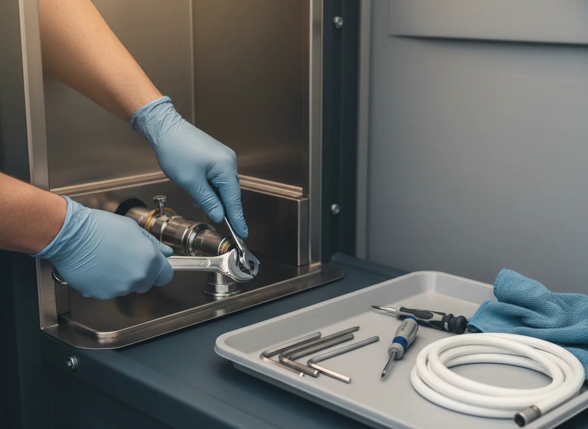 Why choose Portable Toilet Rental in Gallipolis Ferry, WV